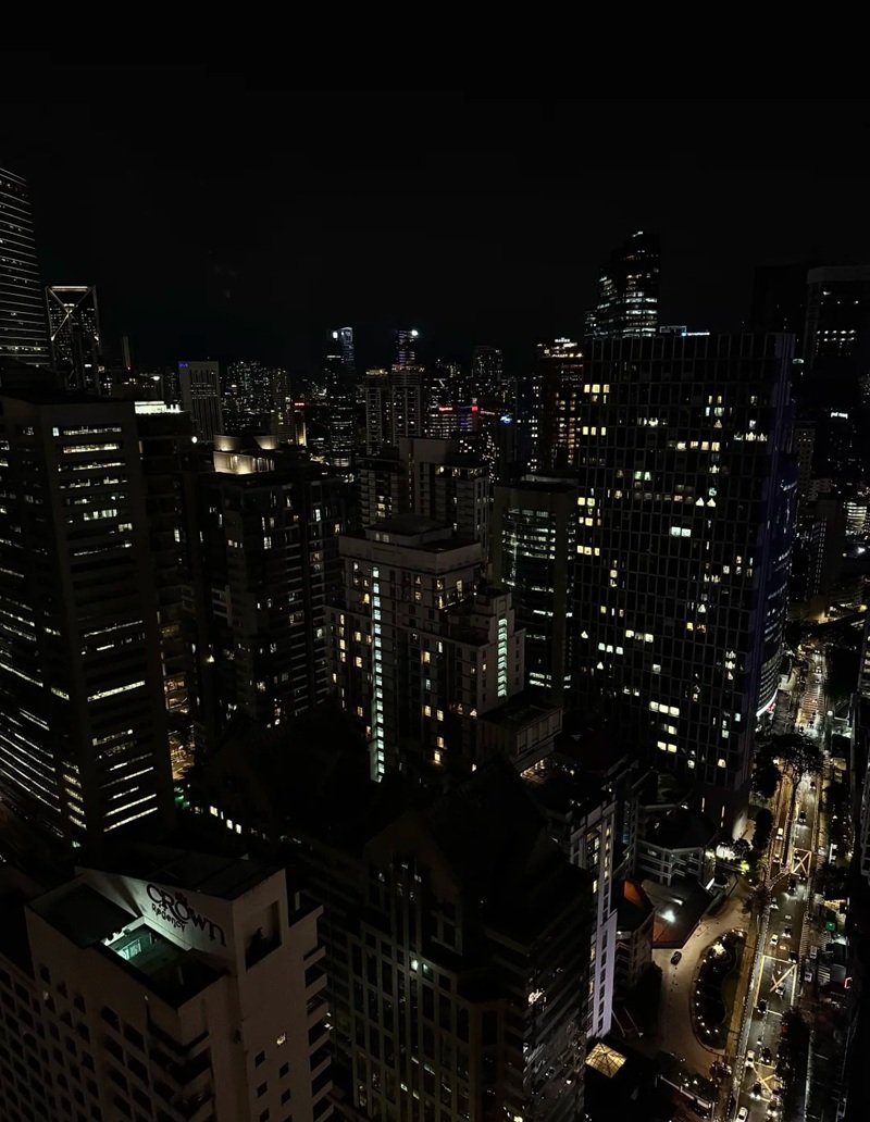 ảnh thành phố về đêm 3