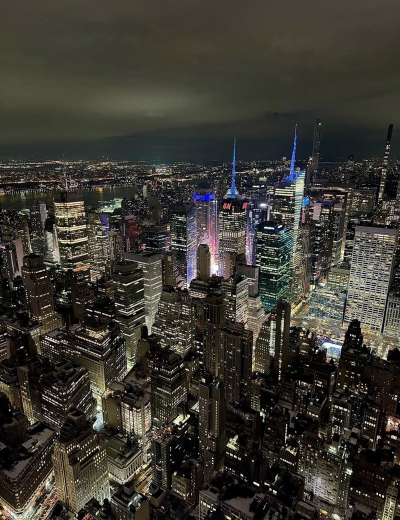 ảnh thành phố về đêm 4