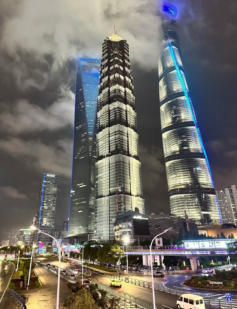 ảnh thành phố về đêm 9