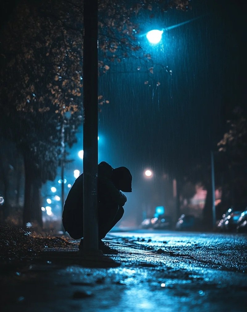 ảnh thất tình 34