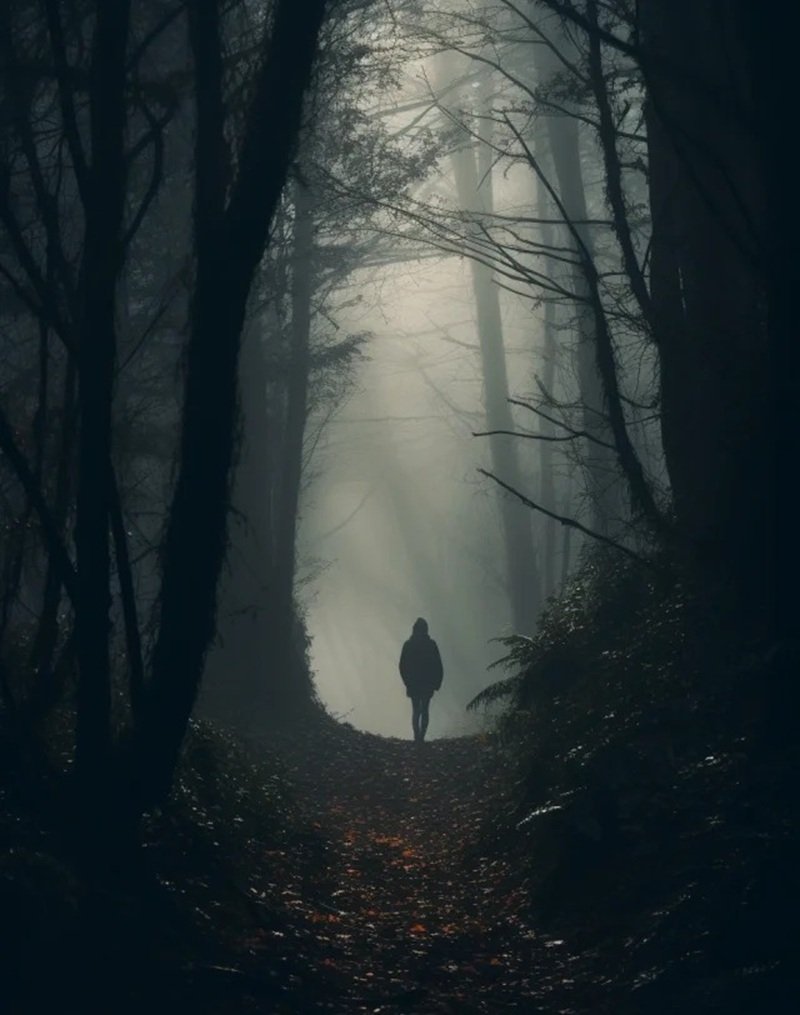 ảnh thiên nhiên buồn 15