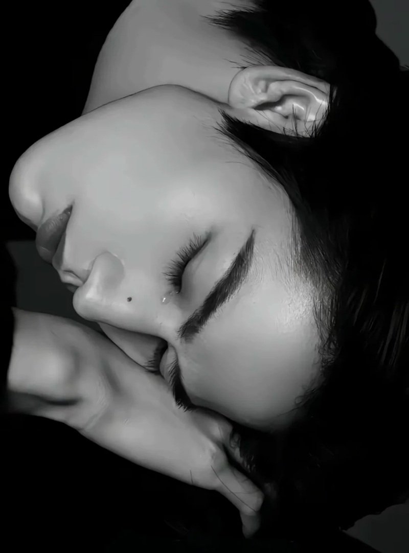 ảnh trai đẹp khóc 24