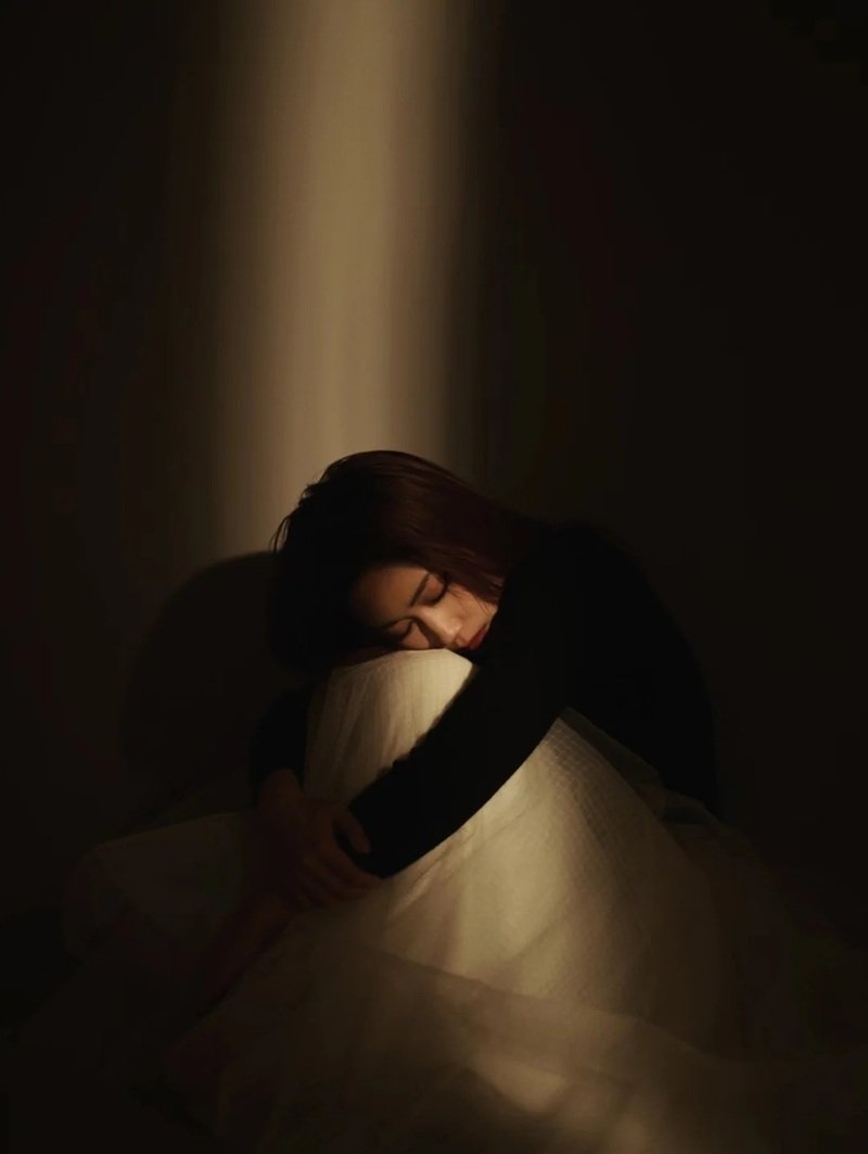 ảnh trầm cảm 11