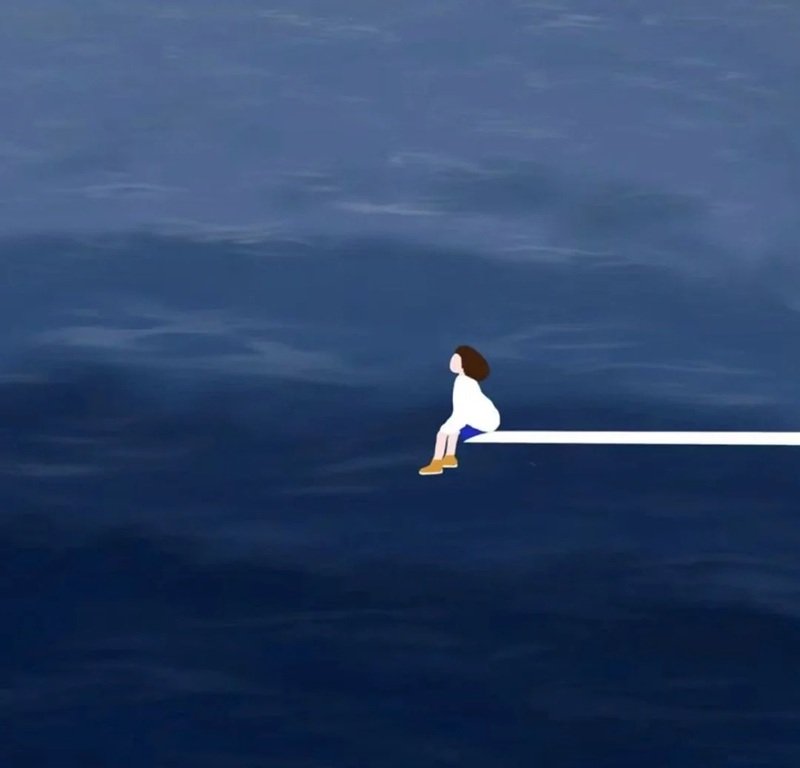 ảnh trầm cảm 17