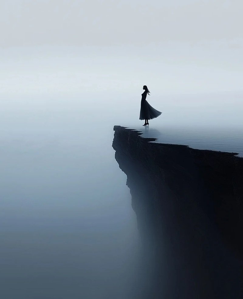 ảnh trầm cảm 2