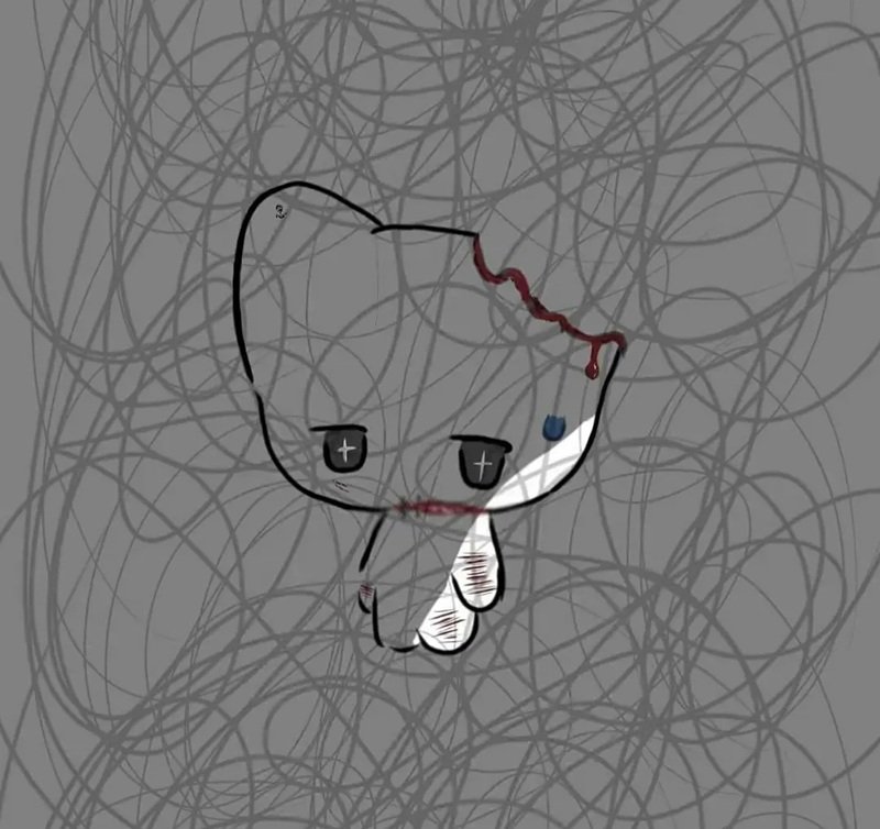 ảnh trầm cảm 27