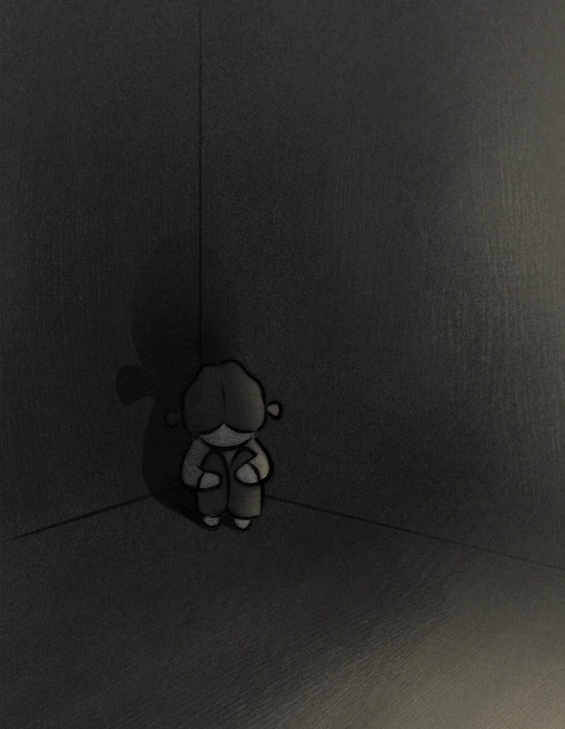 ảnh trầm cảm 40