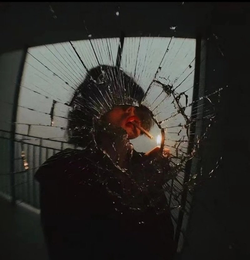 ảnh trầm cảm 9