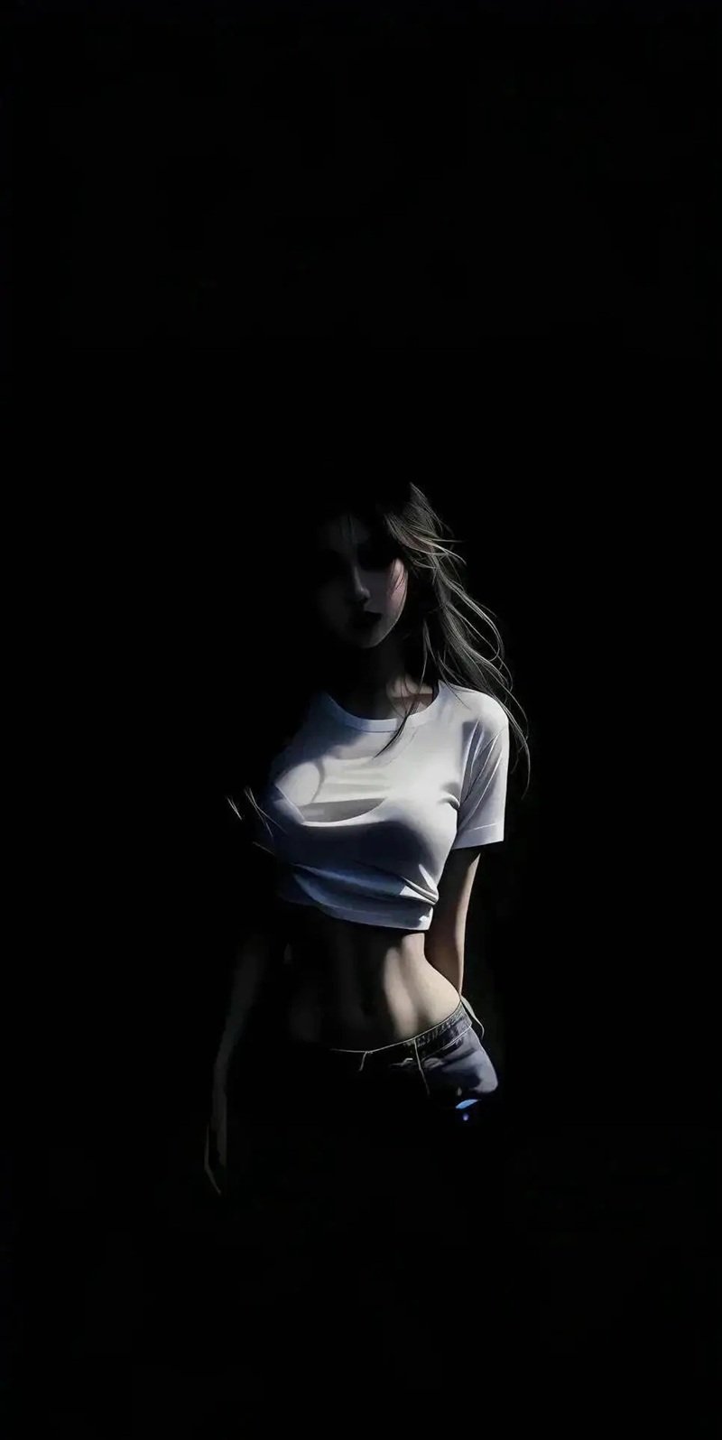 avatar ảnh buồn chất nữ