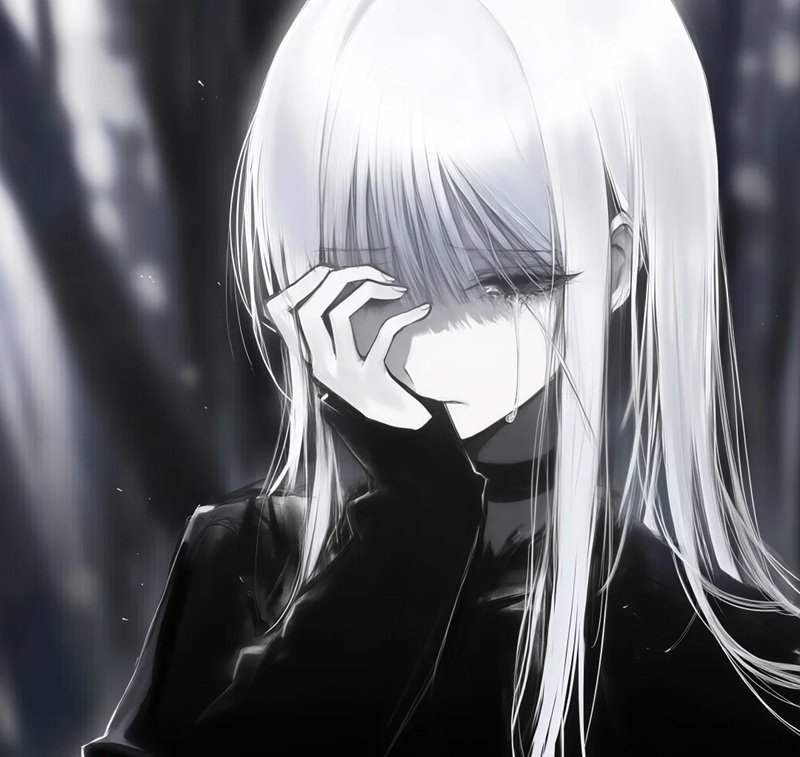 avatar buồn anime 11