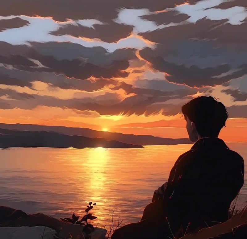 avatar buồn anime 12