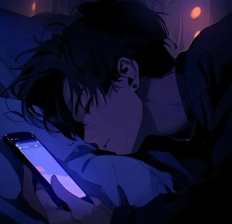 avatar buồn anime 16