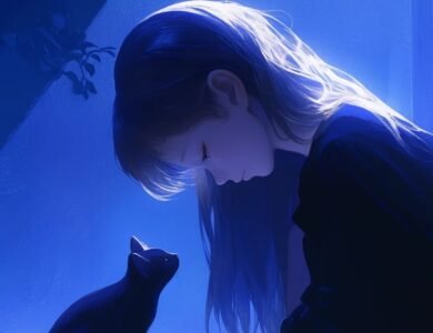 avatar buồn anime 26