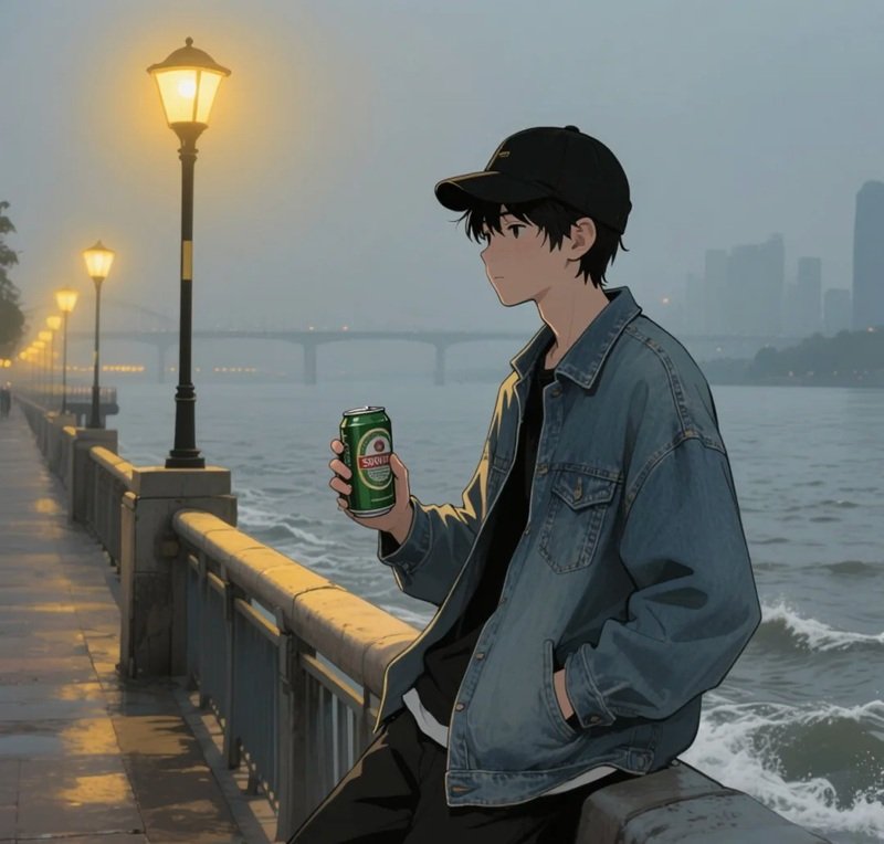 avatar buồn anime 33