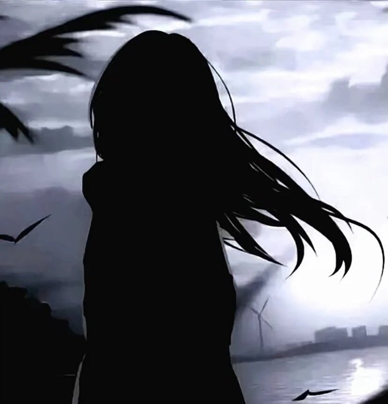 avatar buồn anime 8