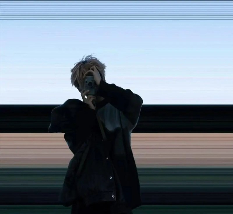 avatar buồn nam ngầu 11