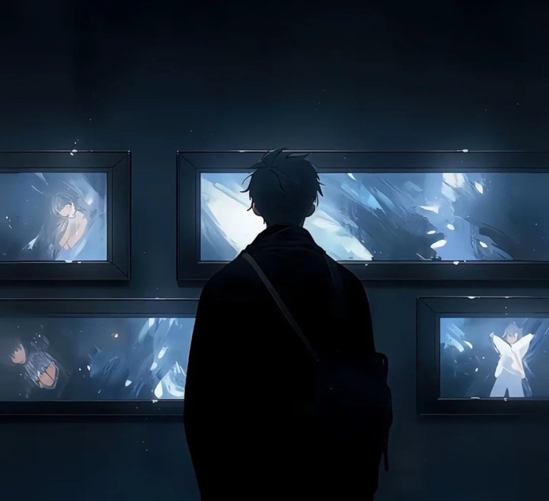 avatar buồn nam ngầu 20