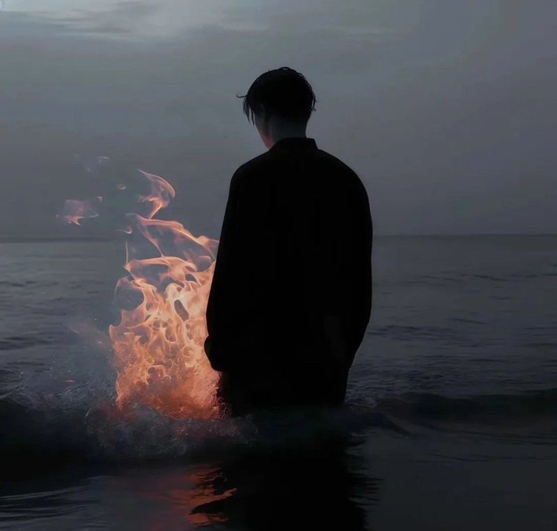 avatar buồn nam ngầu 30