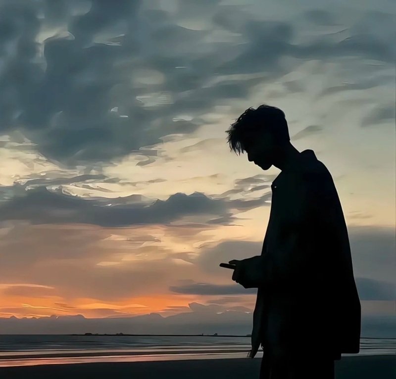 avatar buồn nam ngầu 37