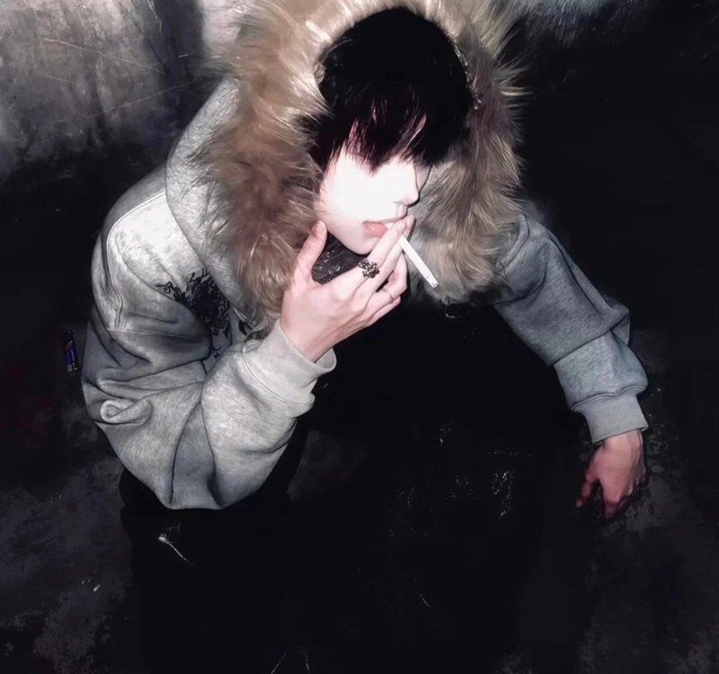 avatar buồn nam ngầu 4