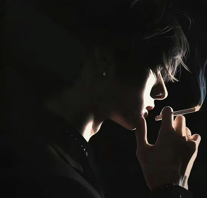 avatar buồn nam ngầu 8