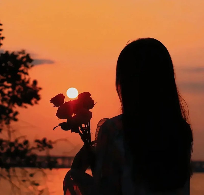 avatar buồn nữ 22