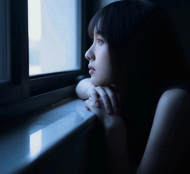 avatar buồn nữ 36