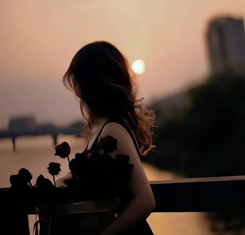 avatar buồn nữ 4