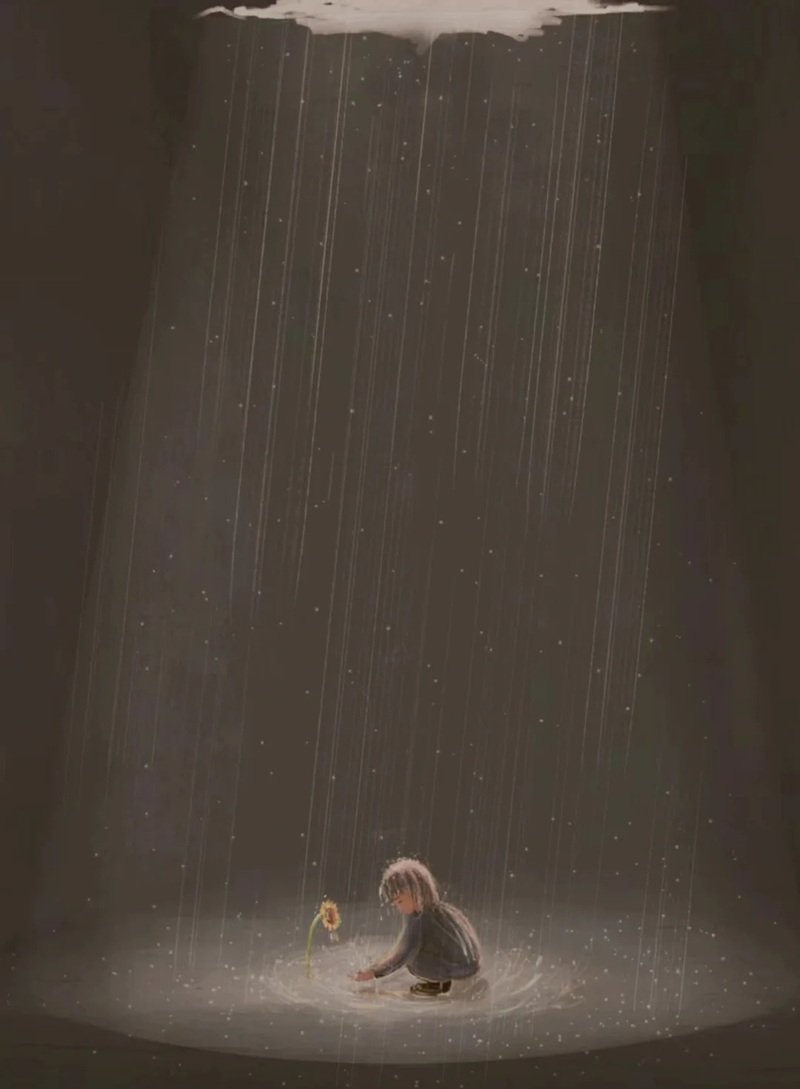 bức ảnh buồn nhất 10