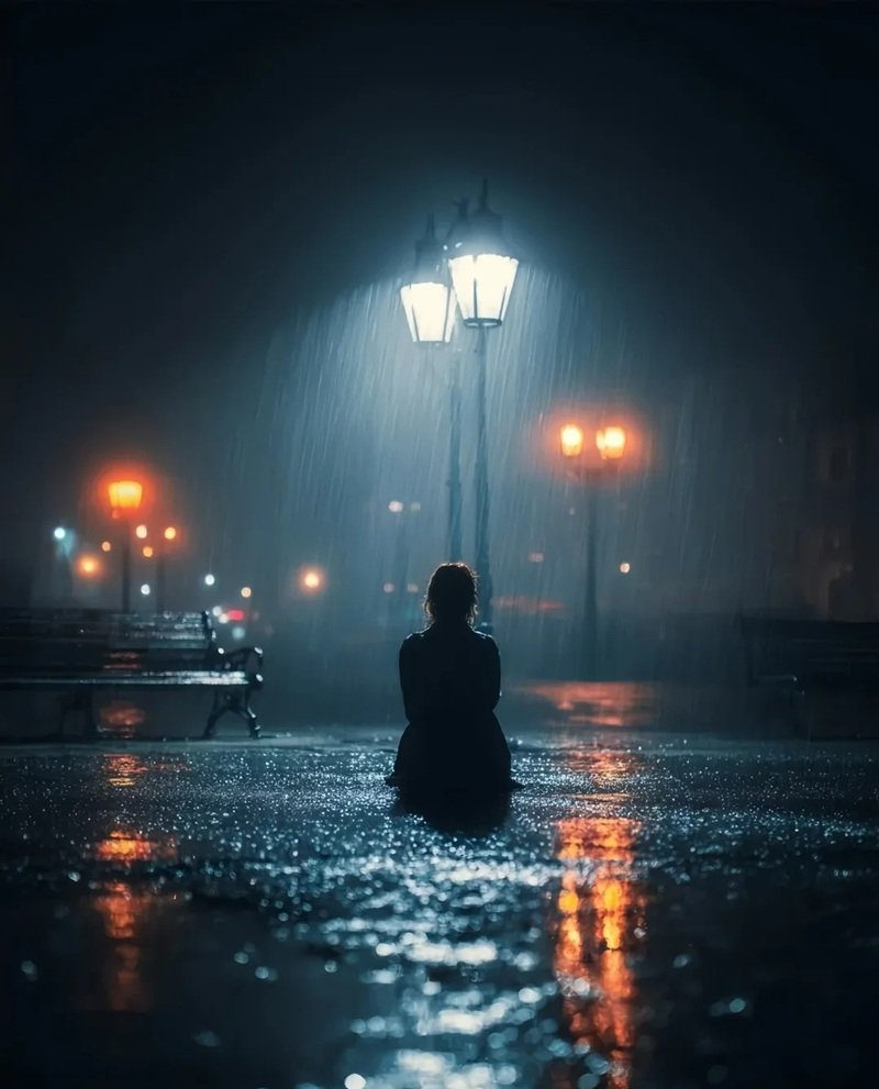 bức ảnh buồn nhất 17