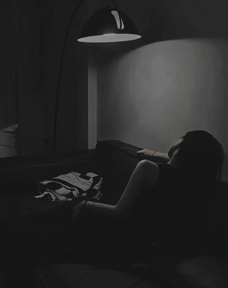 bức ảnh buồn nhất 3