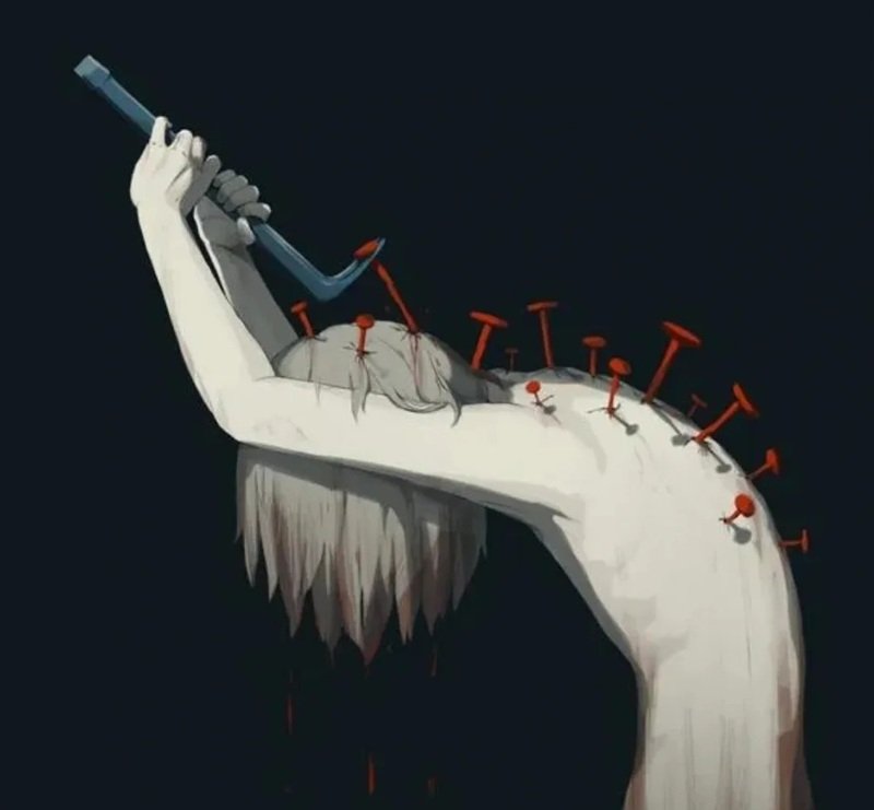 bức ảnh buồn nhất 34