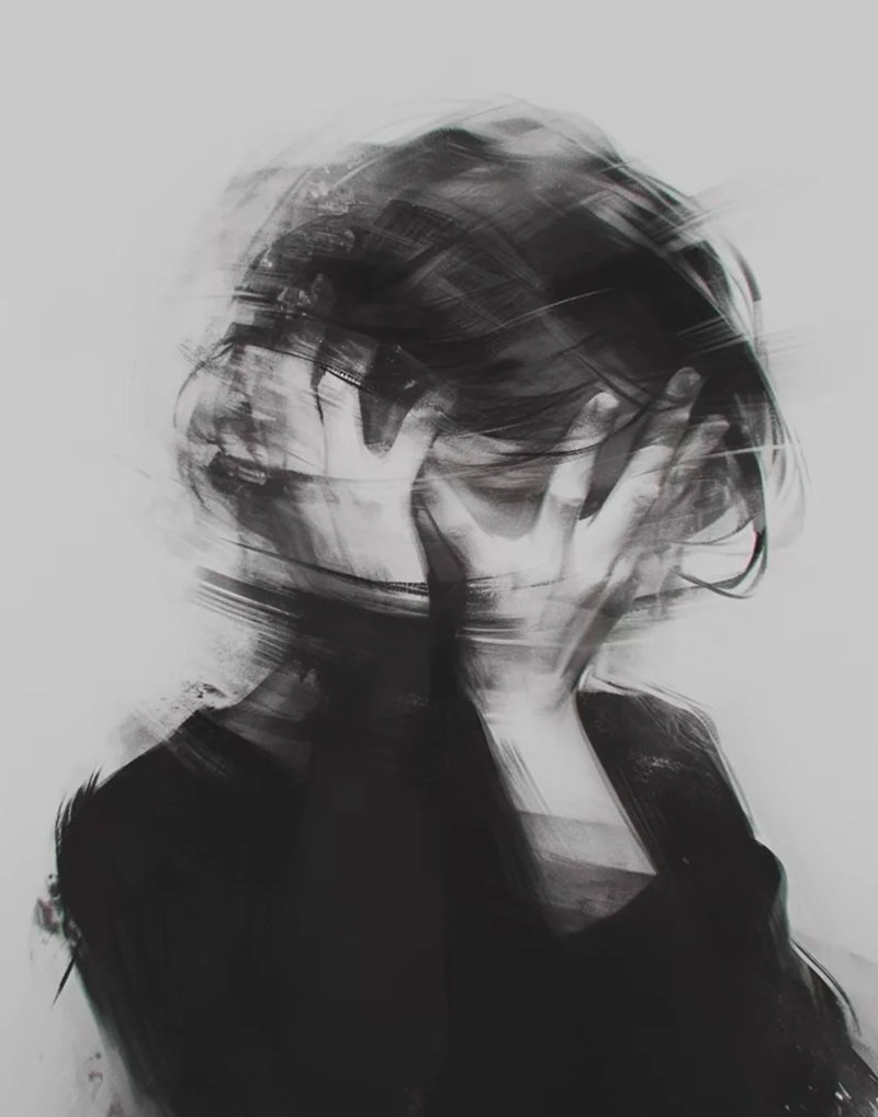 bức ảnh buồn nhất 4