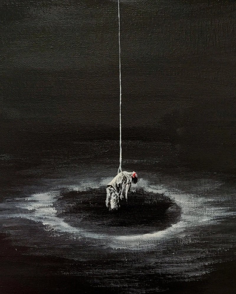 bức ảnh buồn nhất 7