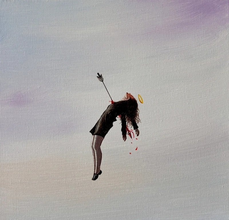 bức ảnh buồn nhất 9