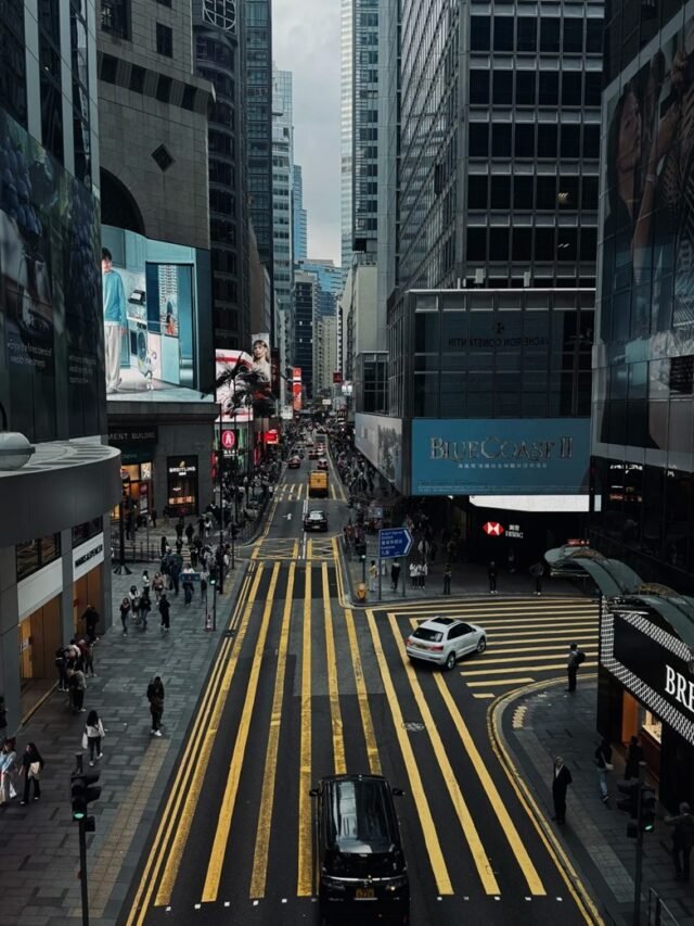 Top 99+ Ảnh đường phố ấn tượng, thu hút mọi ánh nhìn