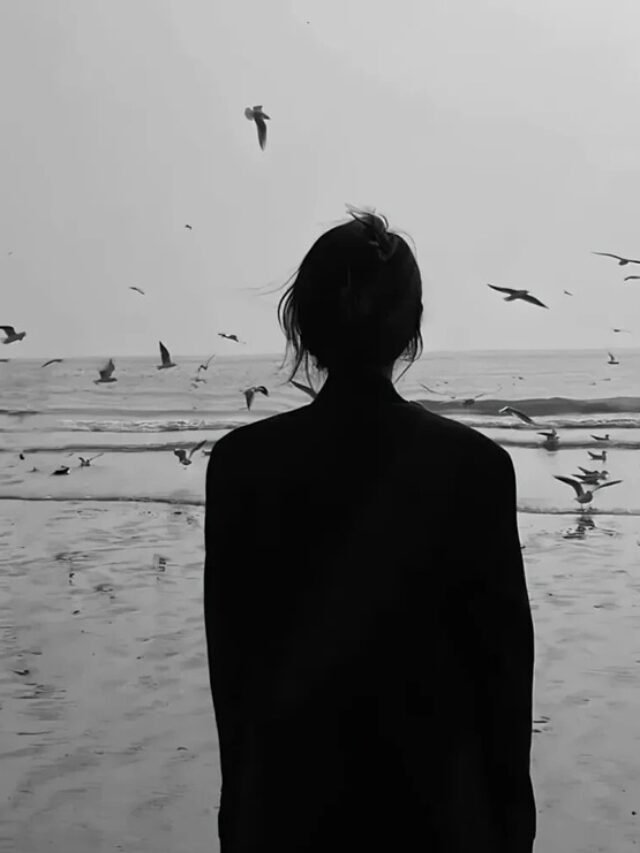 89+ Hình Ảnh Đen Buồn Mở Lối Cho Sự Tĩnh Lặng