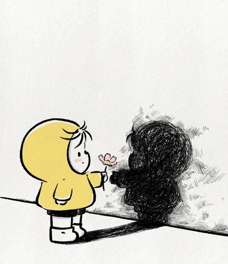 hình ảnh buông bỏ đẹp 10