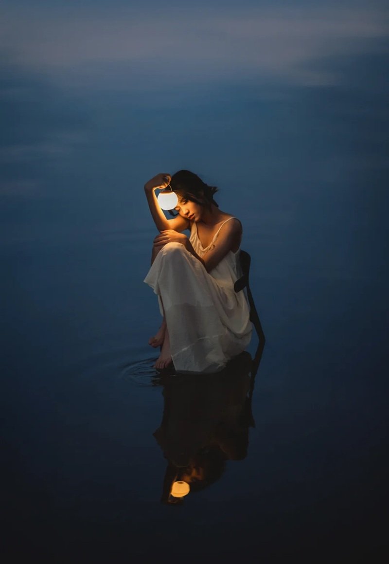 hình ảnh buông bỏ đẹp 21