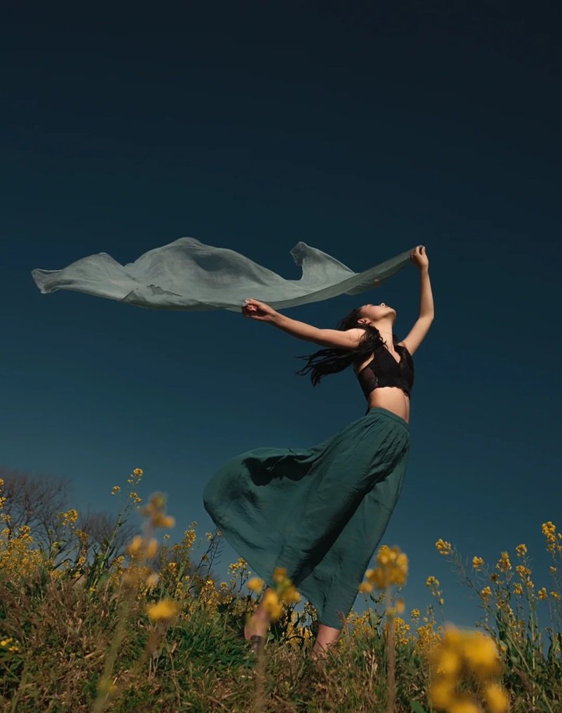 hình ảnh buông bỏ đẹp 35