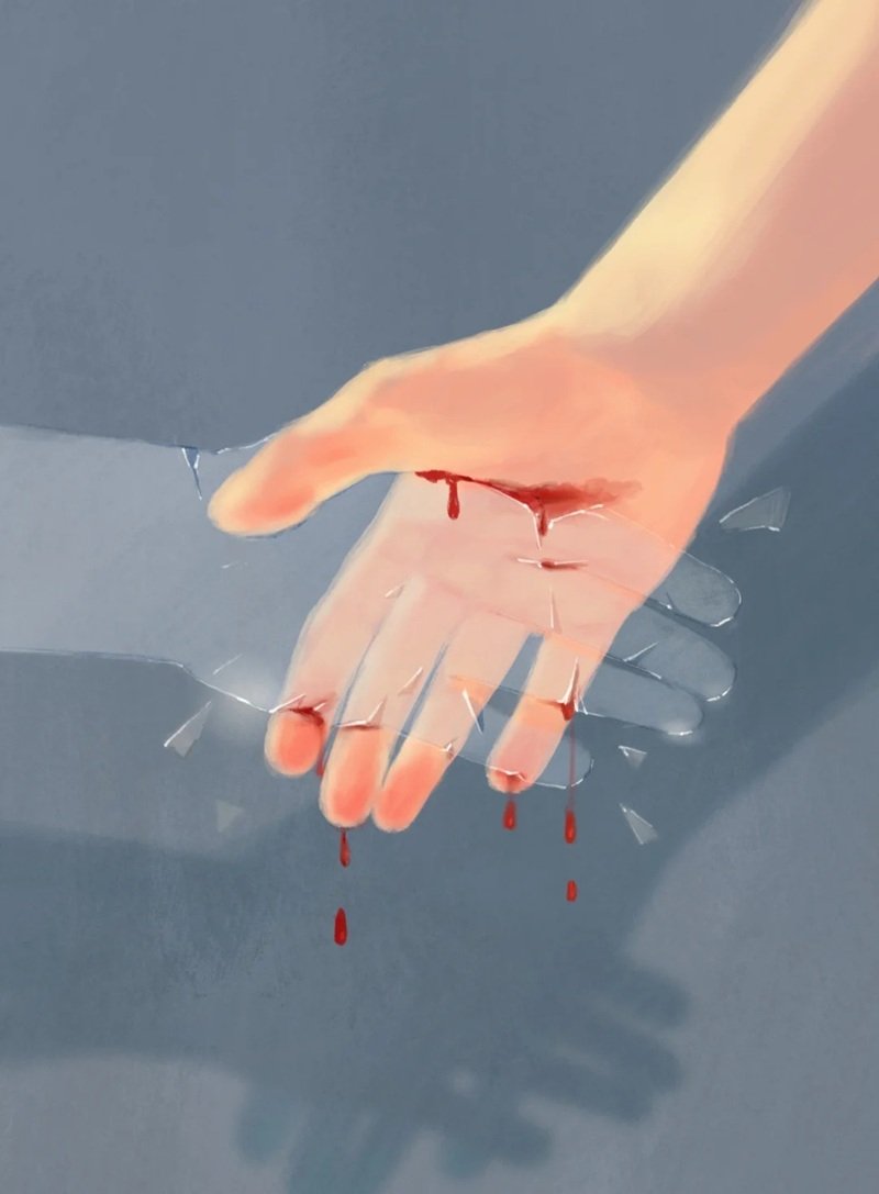 hình ảnh buông bỏ đẹp 9