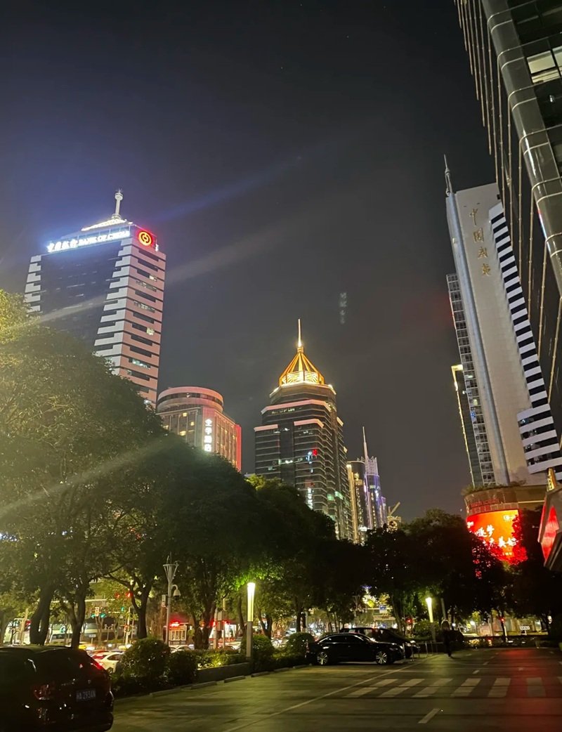 hình ảnh chill đường phố về đêm 11