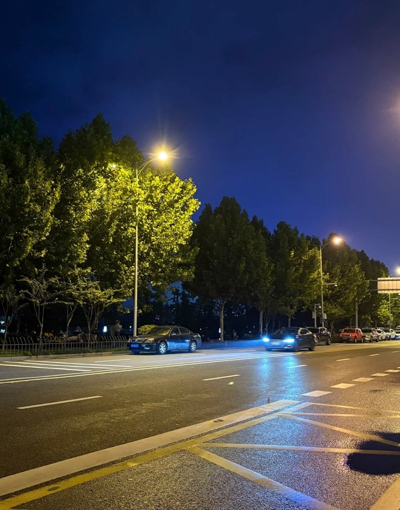 hình ảnh chill đường phố về đêm 12