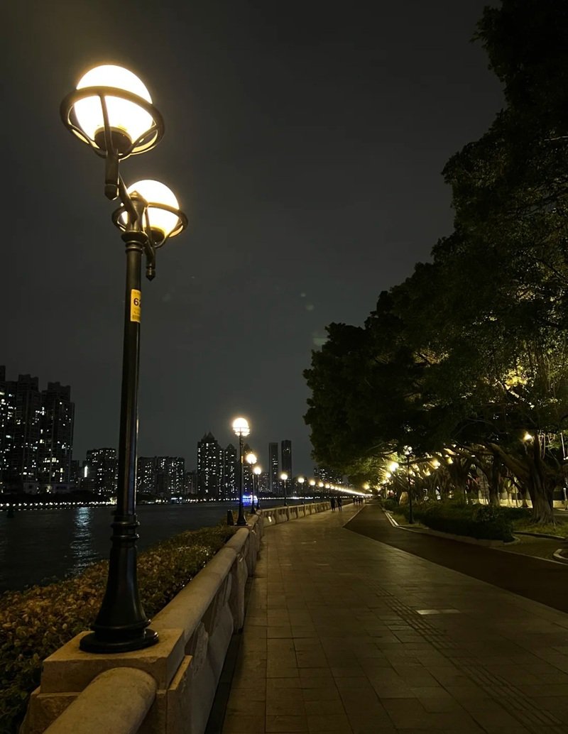 hình ảnh chill đường phố về đêm 20