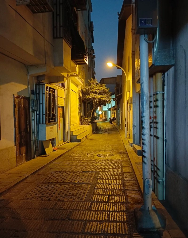 hình ảnh chill đường phố về đêm 21