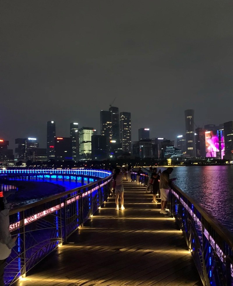 hình ảnh chill đường phố về đêm 24