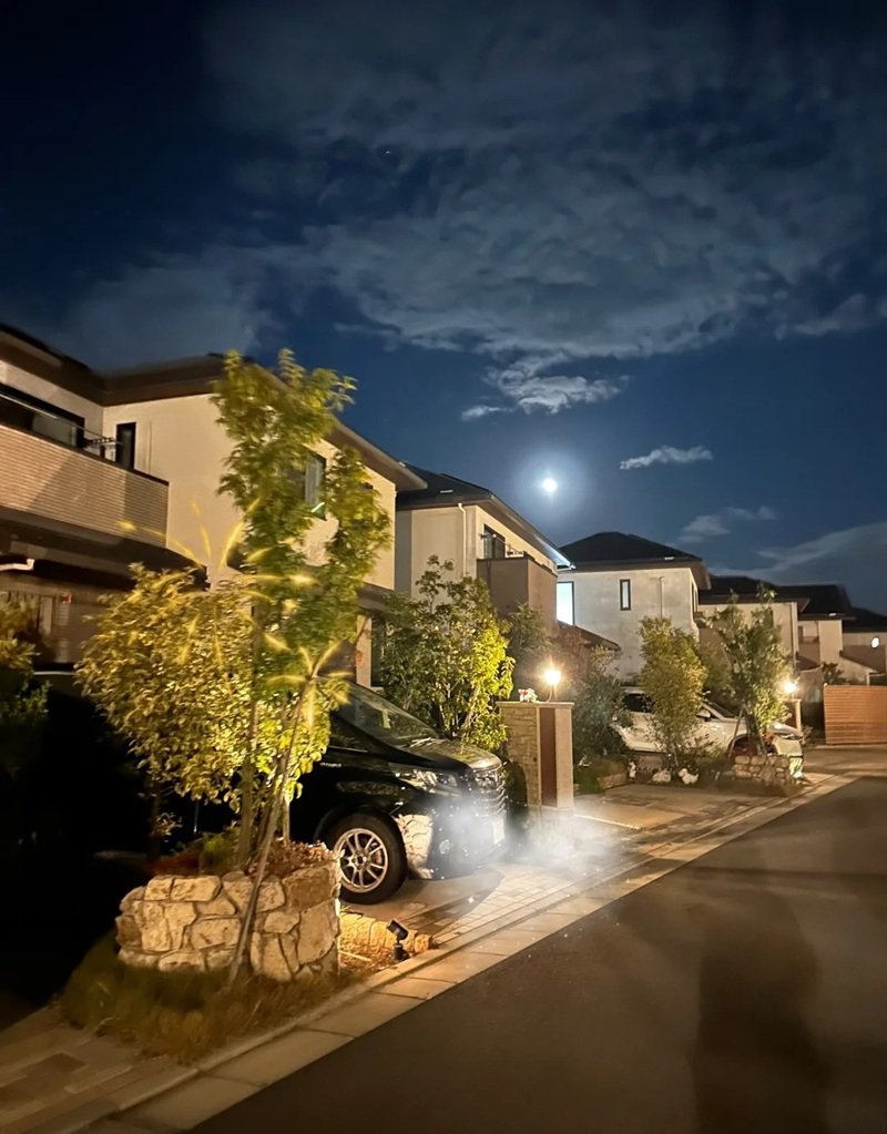 hình ảnh chill đường phố về đêm 37