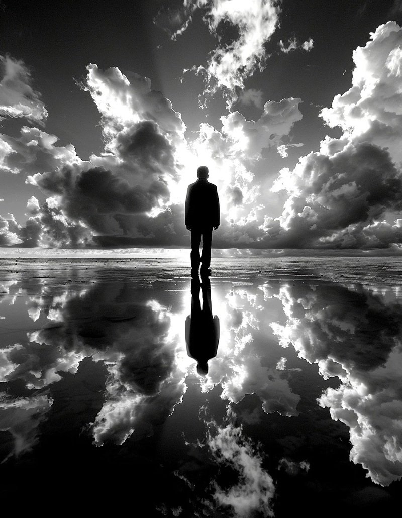 hình ảnh con trai buồn cô đơn 10