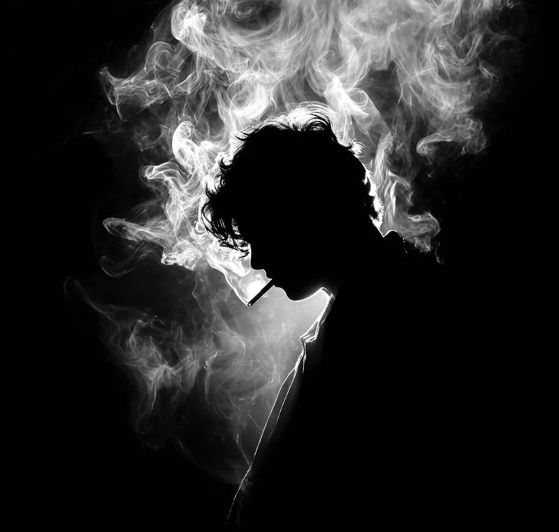 hình ảnh con trai buồn cô đơn 11