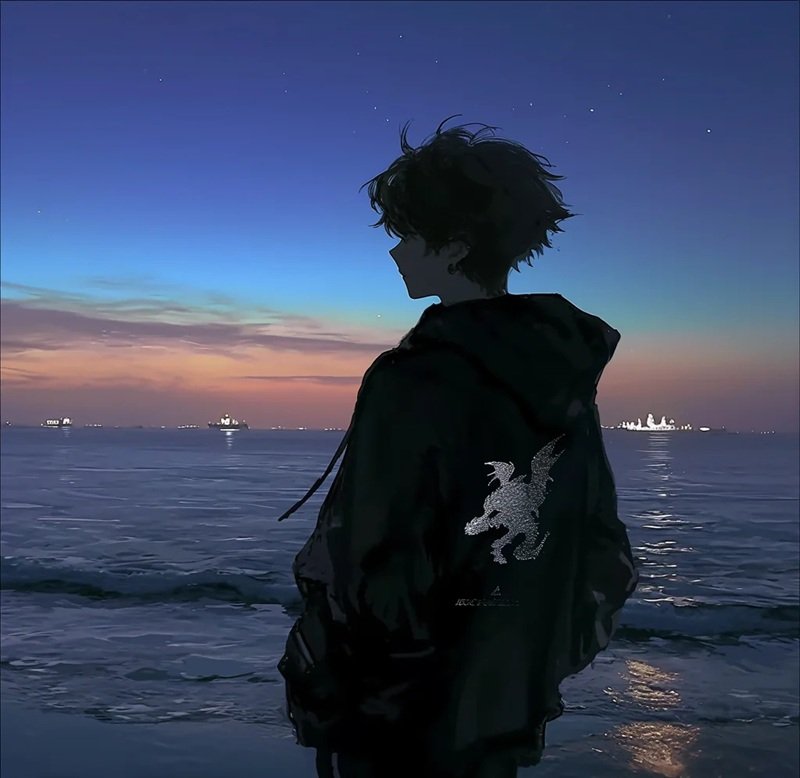 hình ảnh con trai buồn cô đơn 18